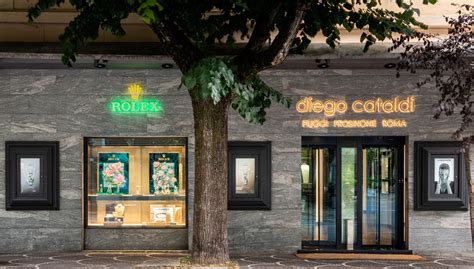 fiuggi rolex|‭Diego Cataldi‬ in Via Nuova Italia 14 03014 Fiuggi.